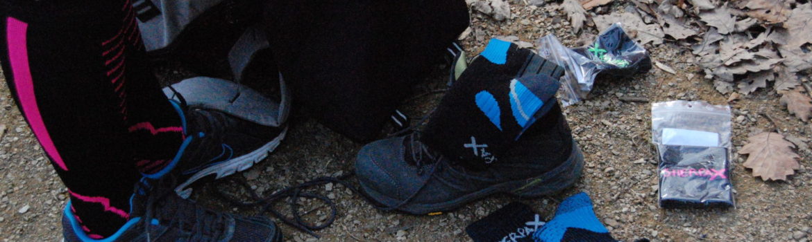 Jak vybírat ponožky na běhání?