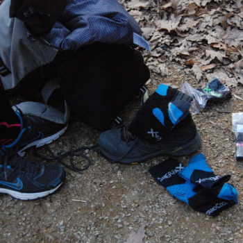 Jak vybírat ponožky na běhání?