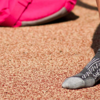 SHERPAX mezi činkami