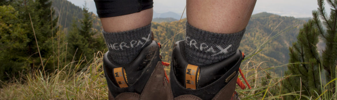 Naše nejoblíbenější celoroční ponožka